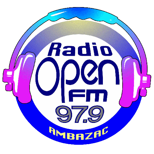 Open FM Logo